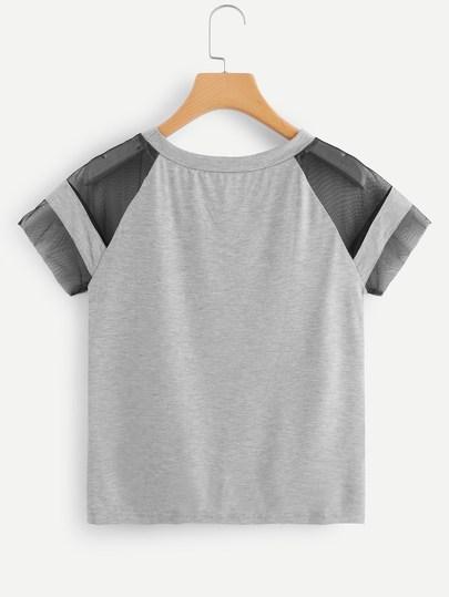 футболка SheIn