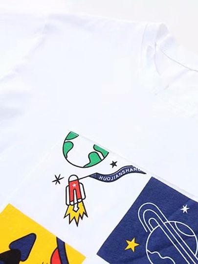 футболка SheIn