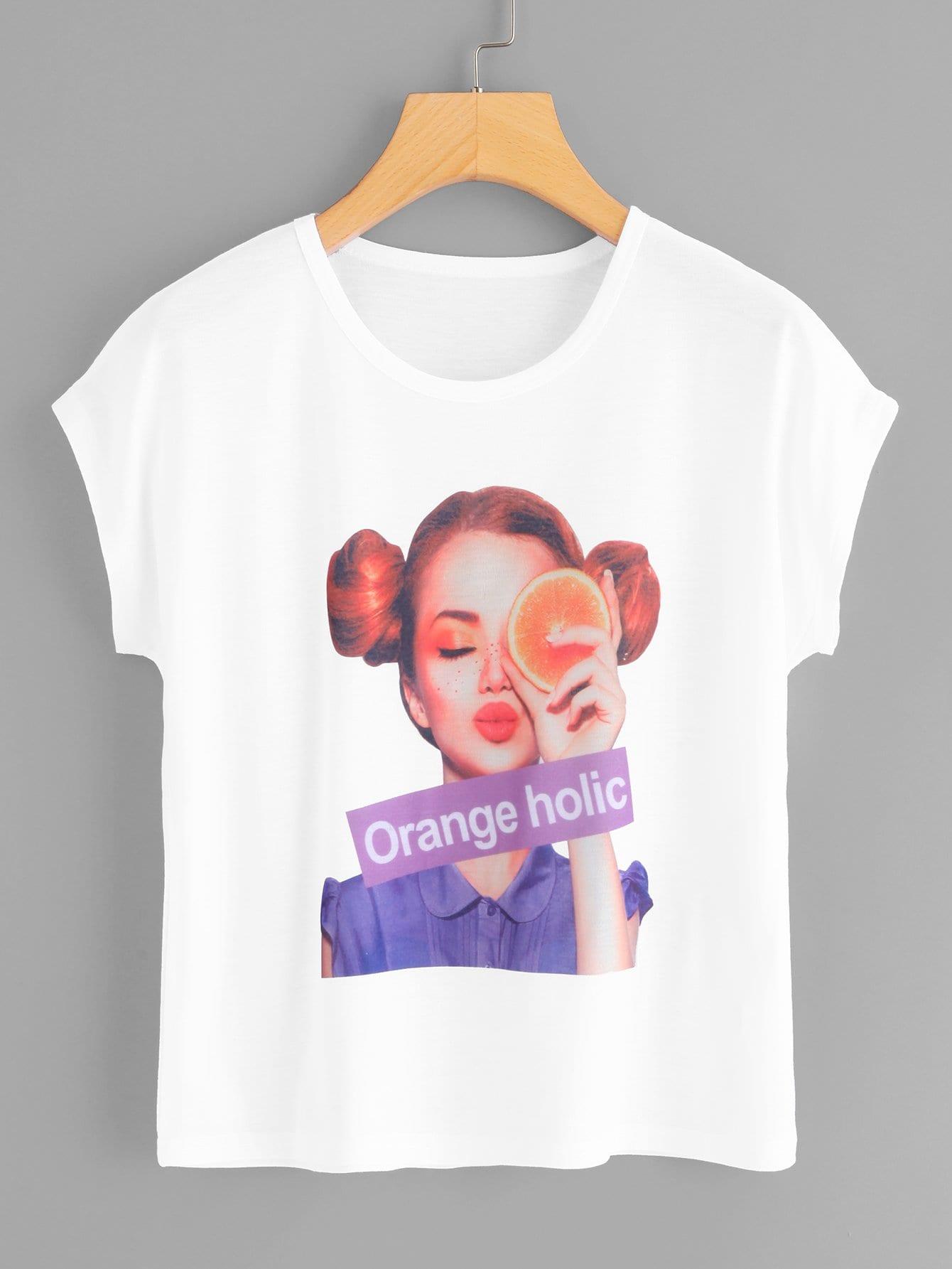 Футболка SheIn