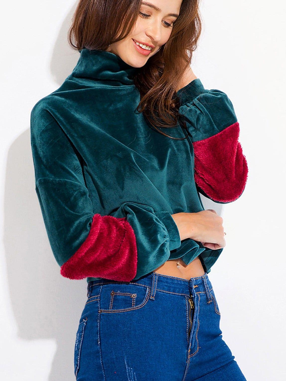 Свитшот SheIn
