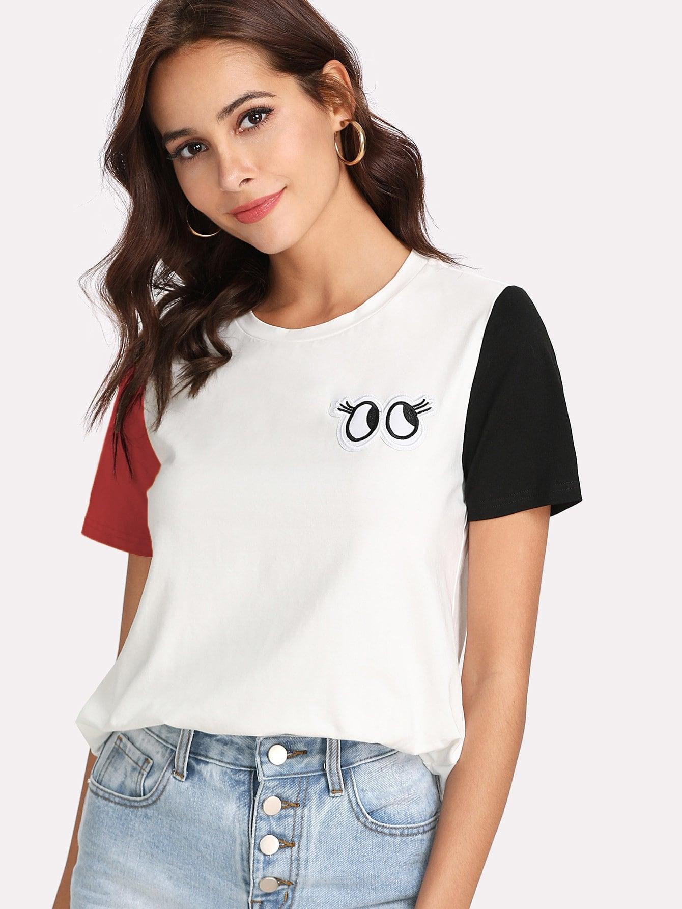 футболка SheIn