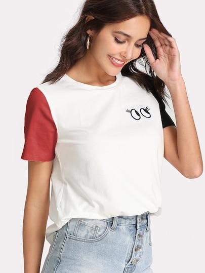 футболка SheIn