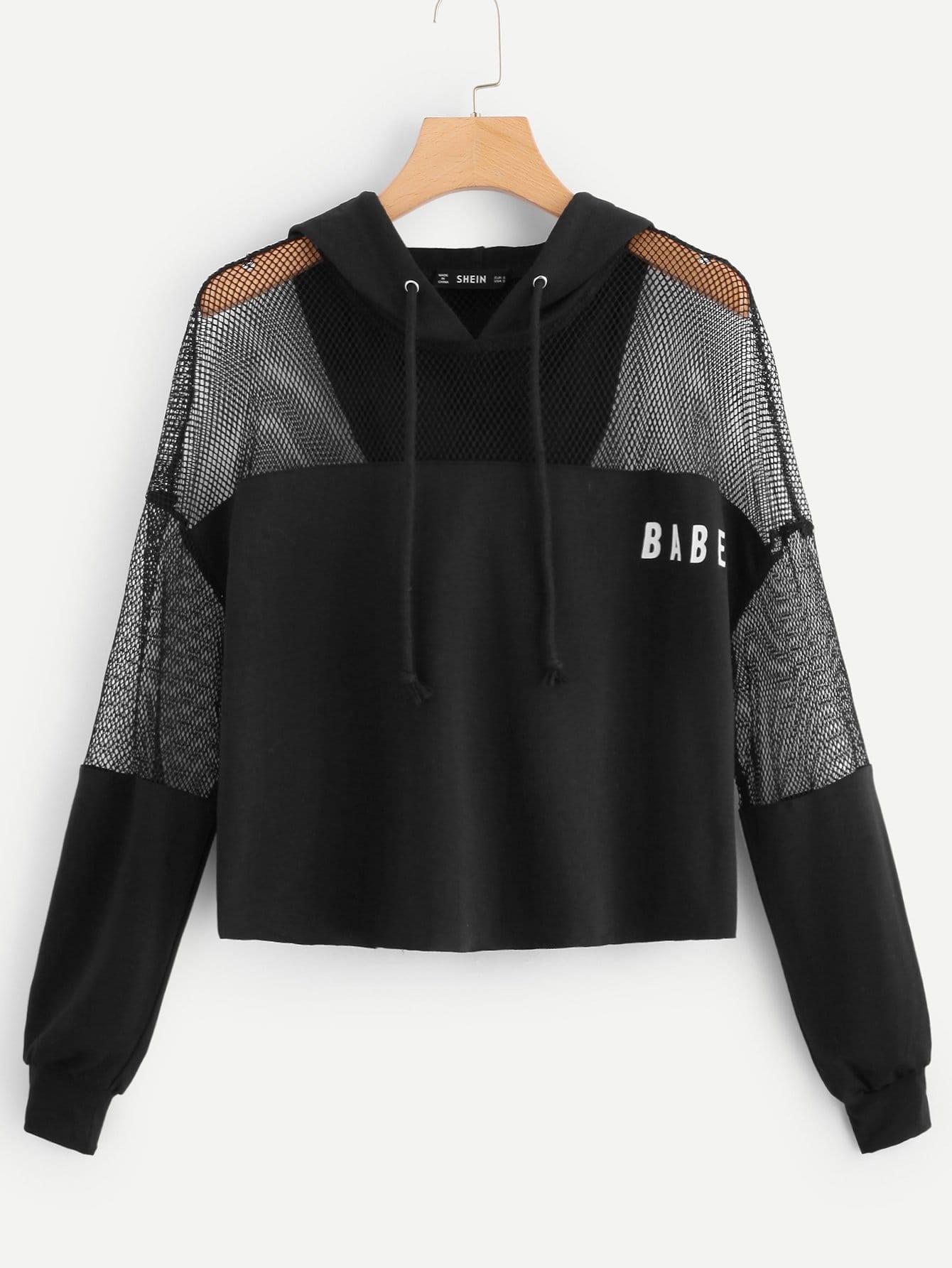 Свитшот SheIn