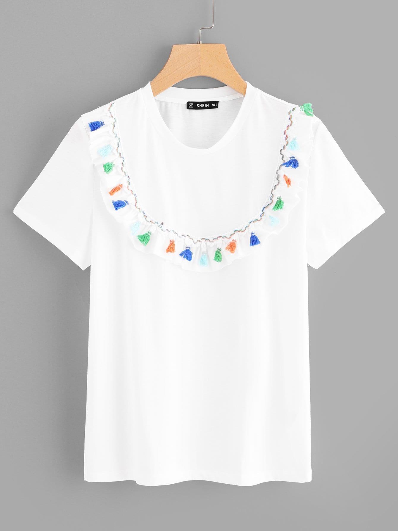 футболка SheIn