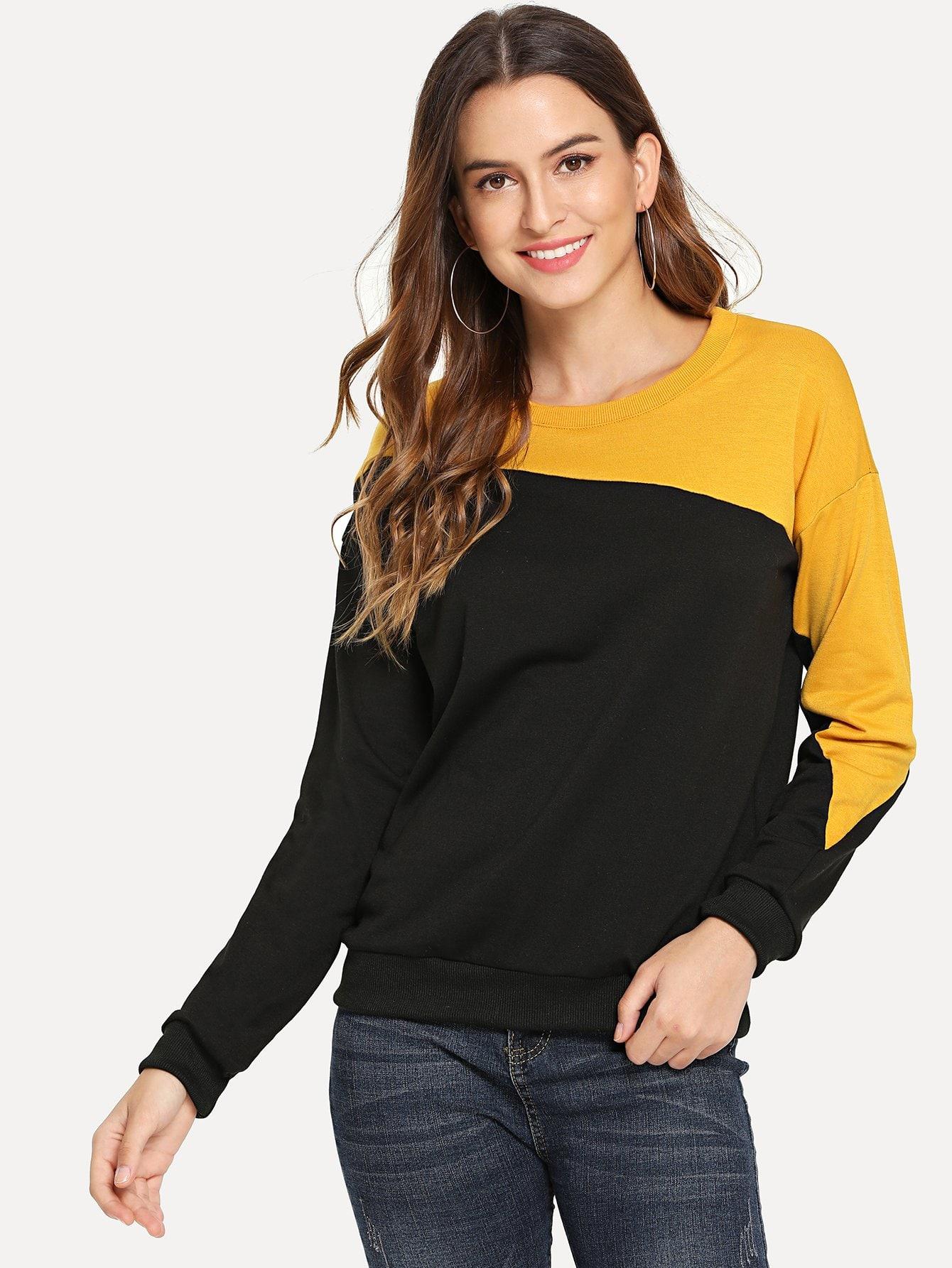 Свитшот SheIn