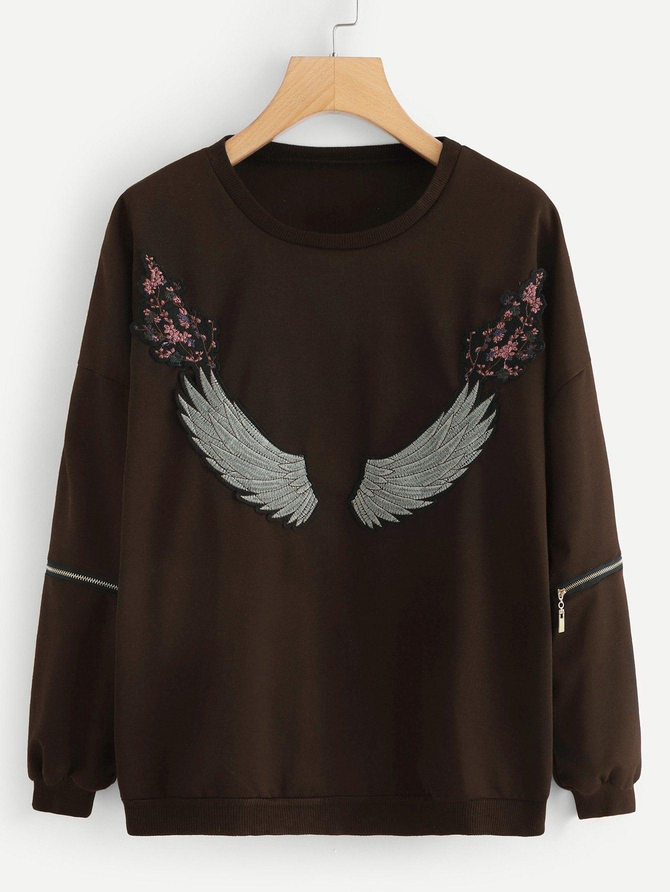 Свитшот SheIn