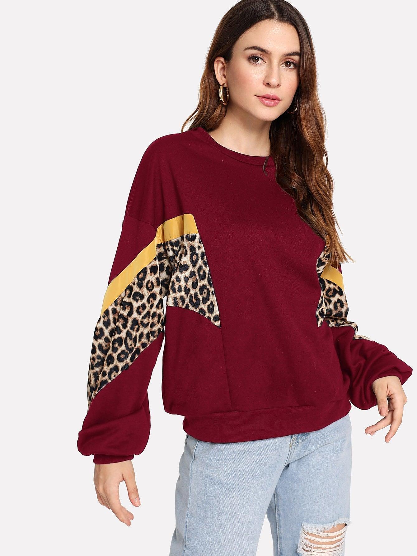 Свитшот SheIn