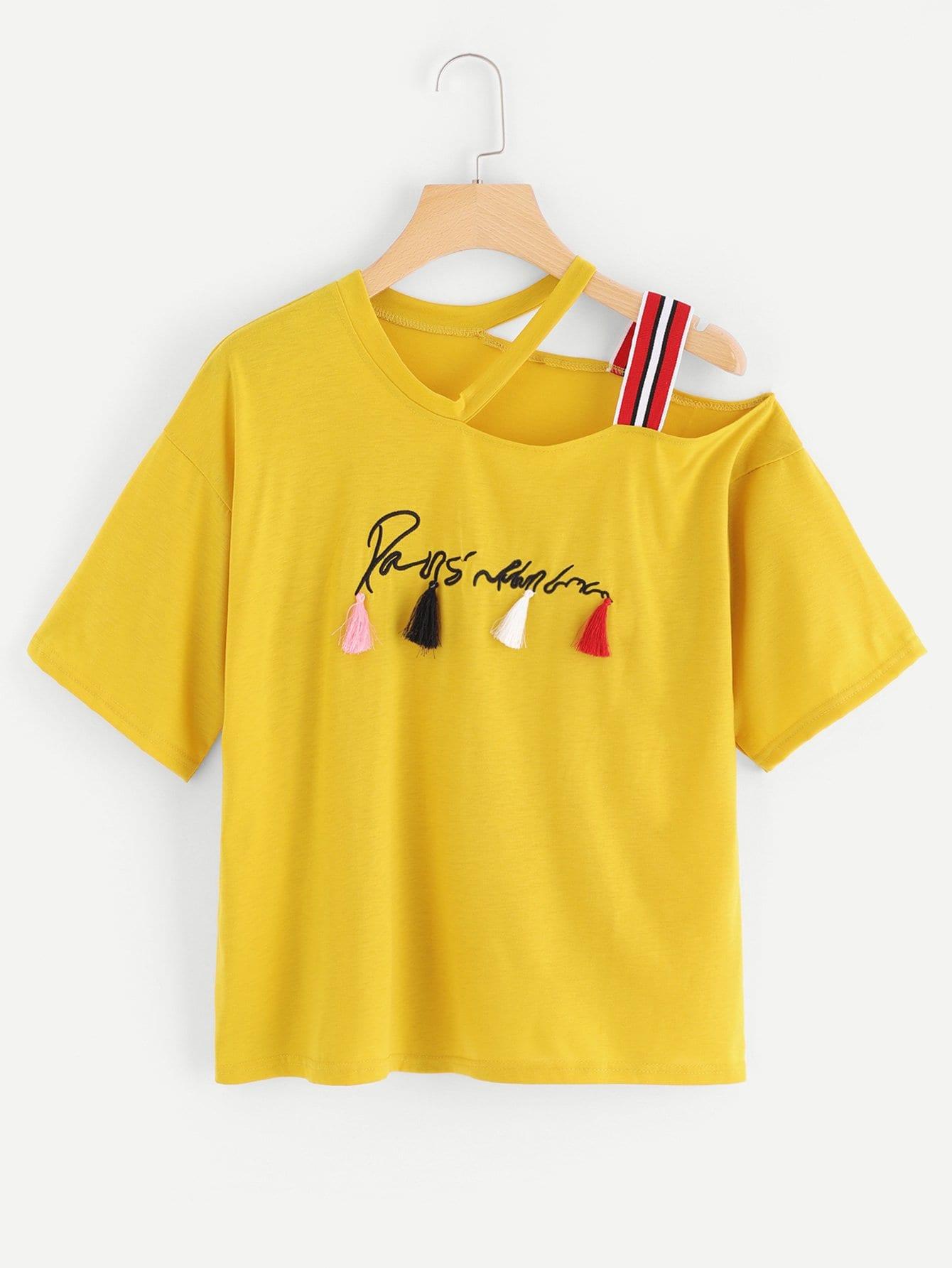 футболка SheIn