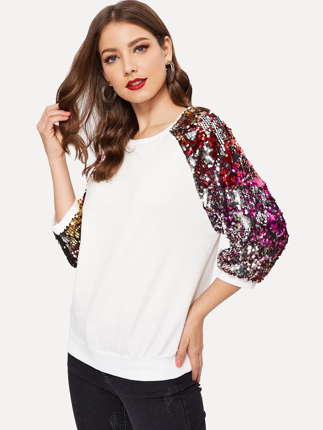 Свитшот SheIn