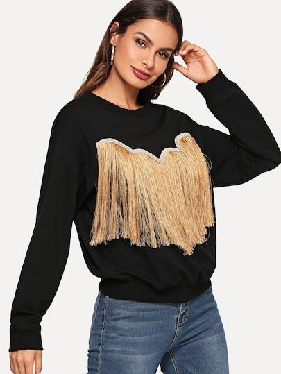 Свитшот SheIn