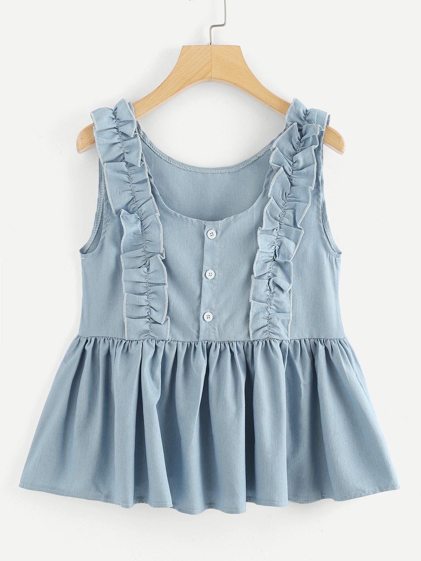 Рубашка SheIn