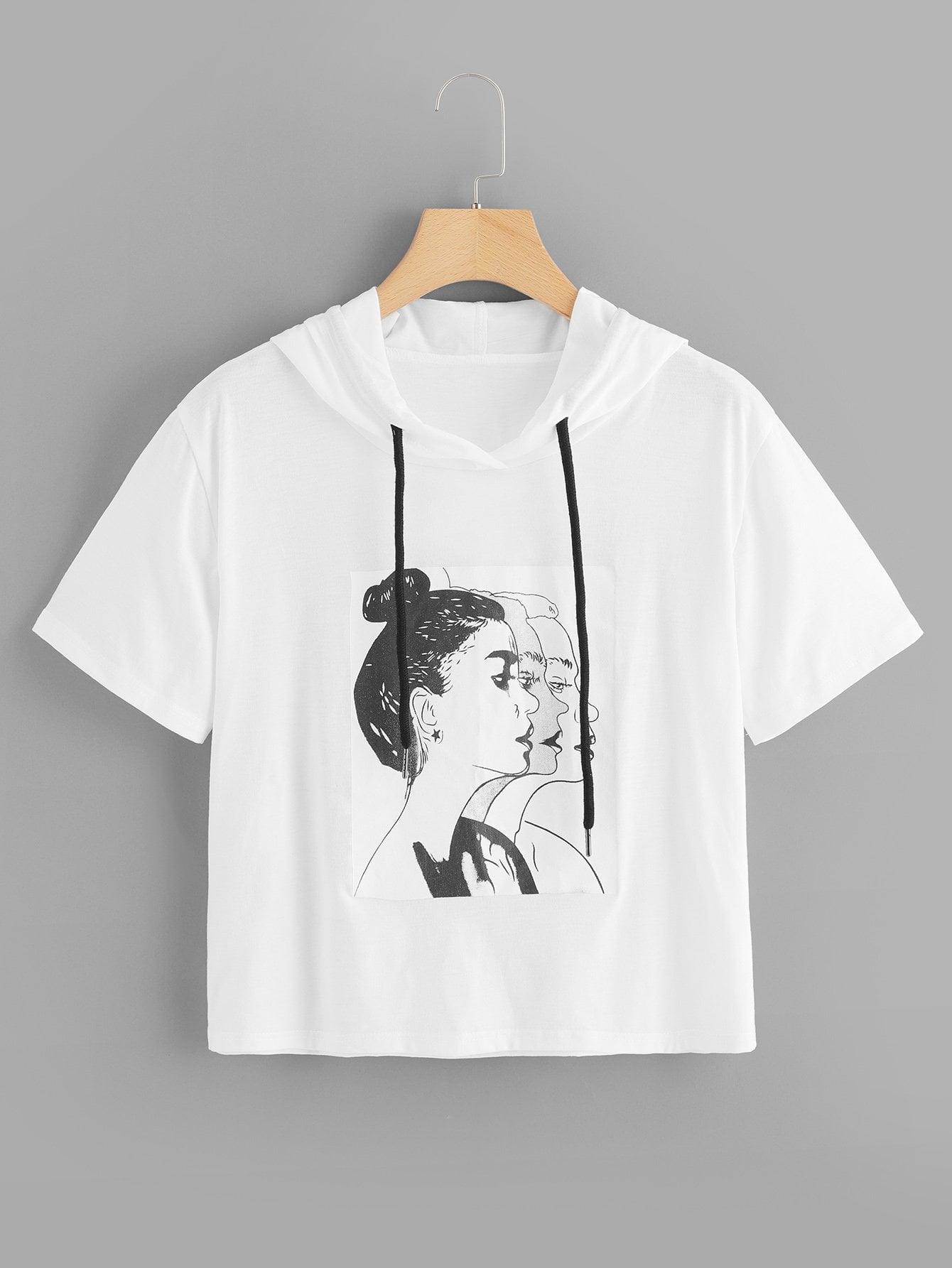 футболка SheIn