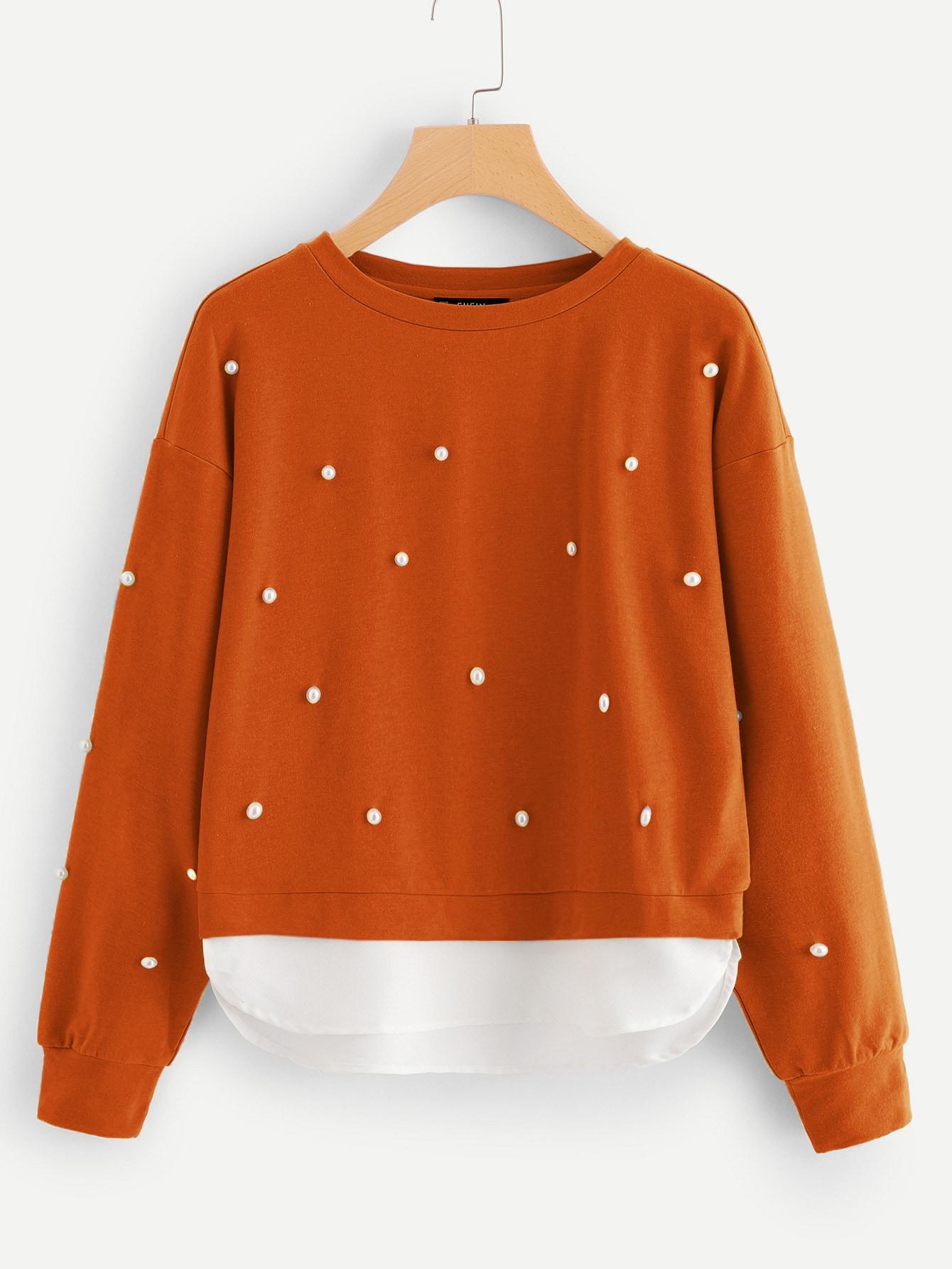 Свитшот SheIn