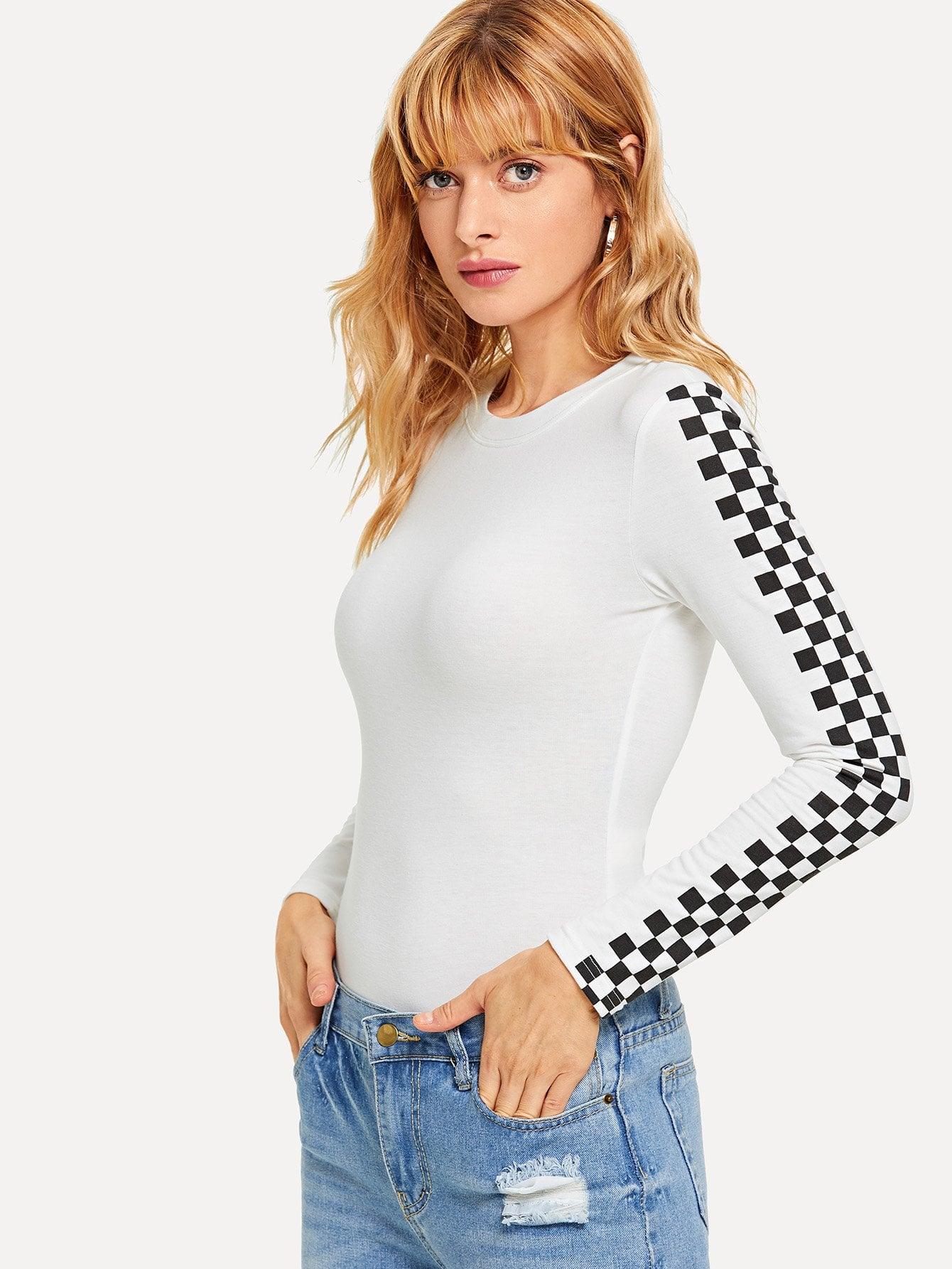 Футболка SheIn