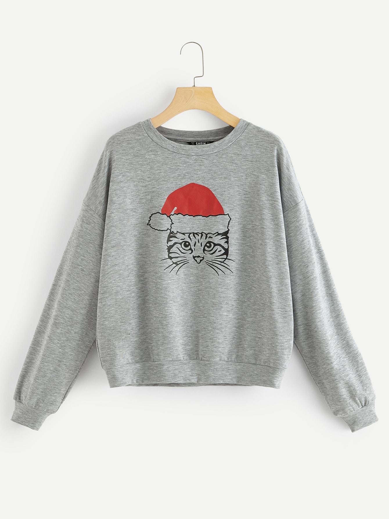 Свитшот SheIn