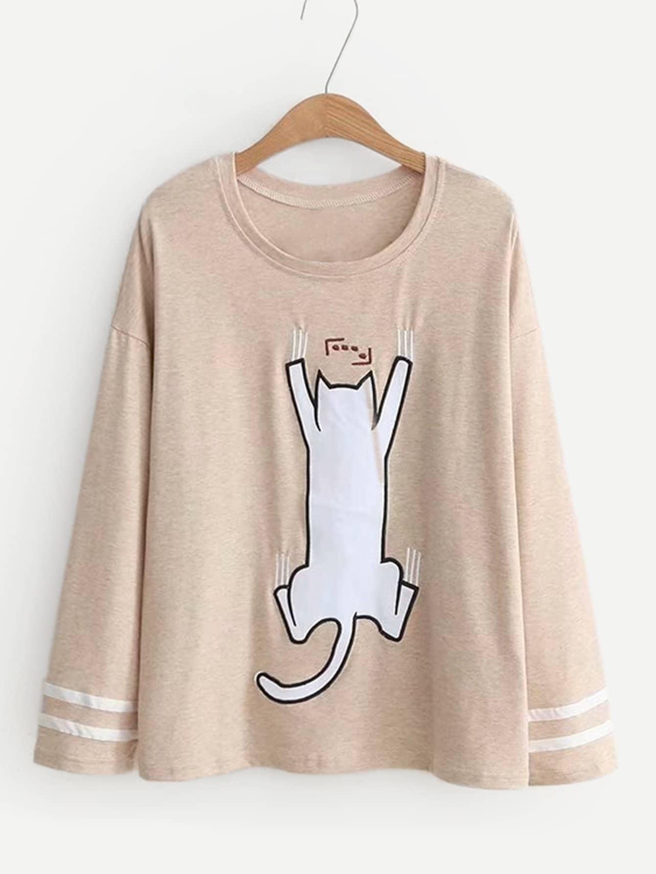 футболка SheIn