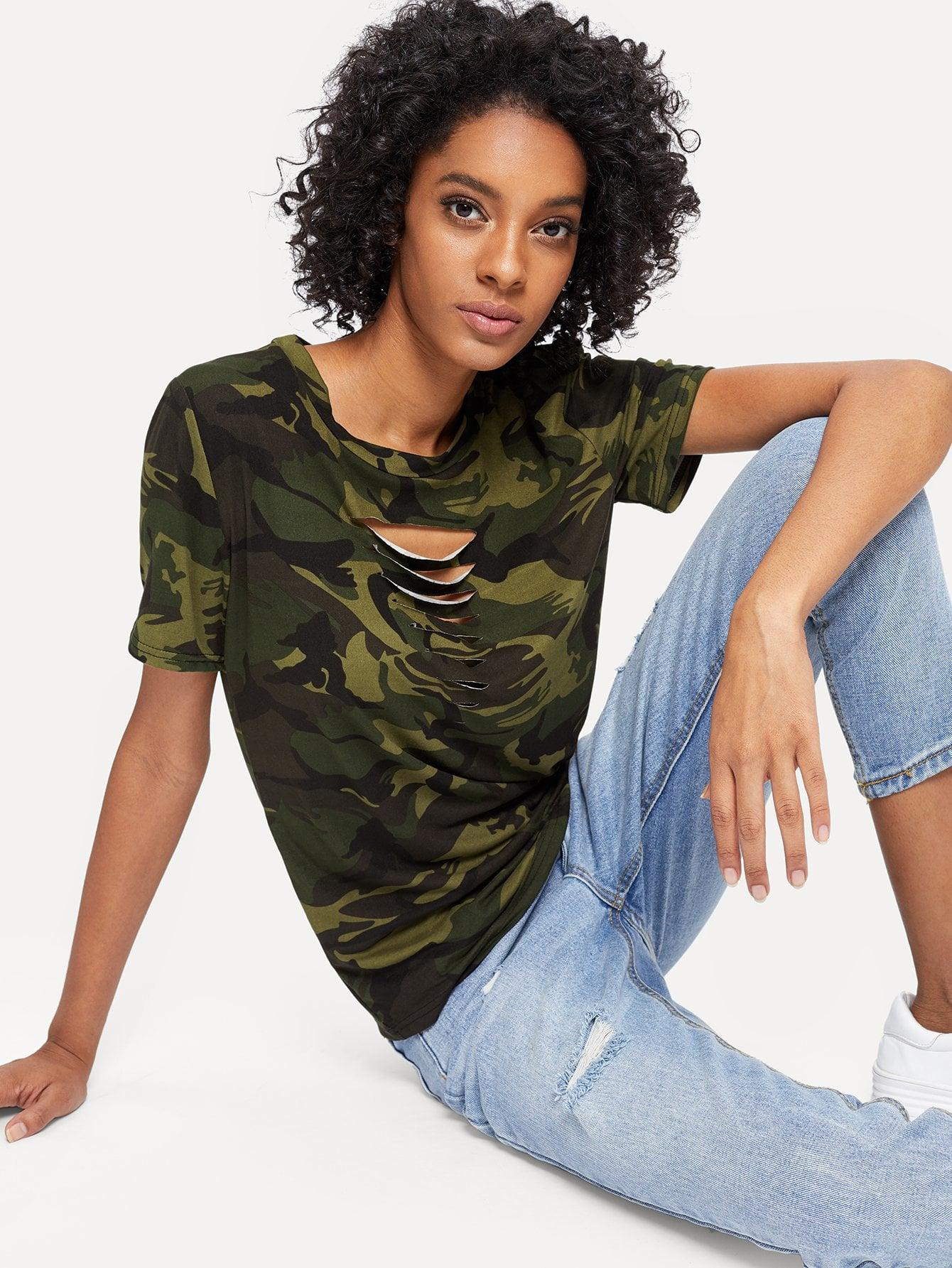 футболка SheIn