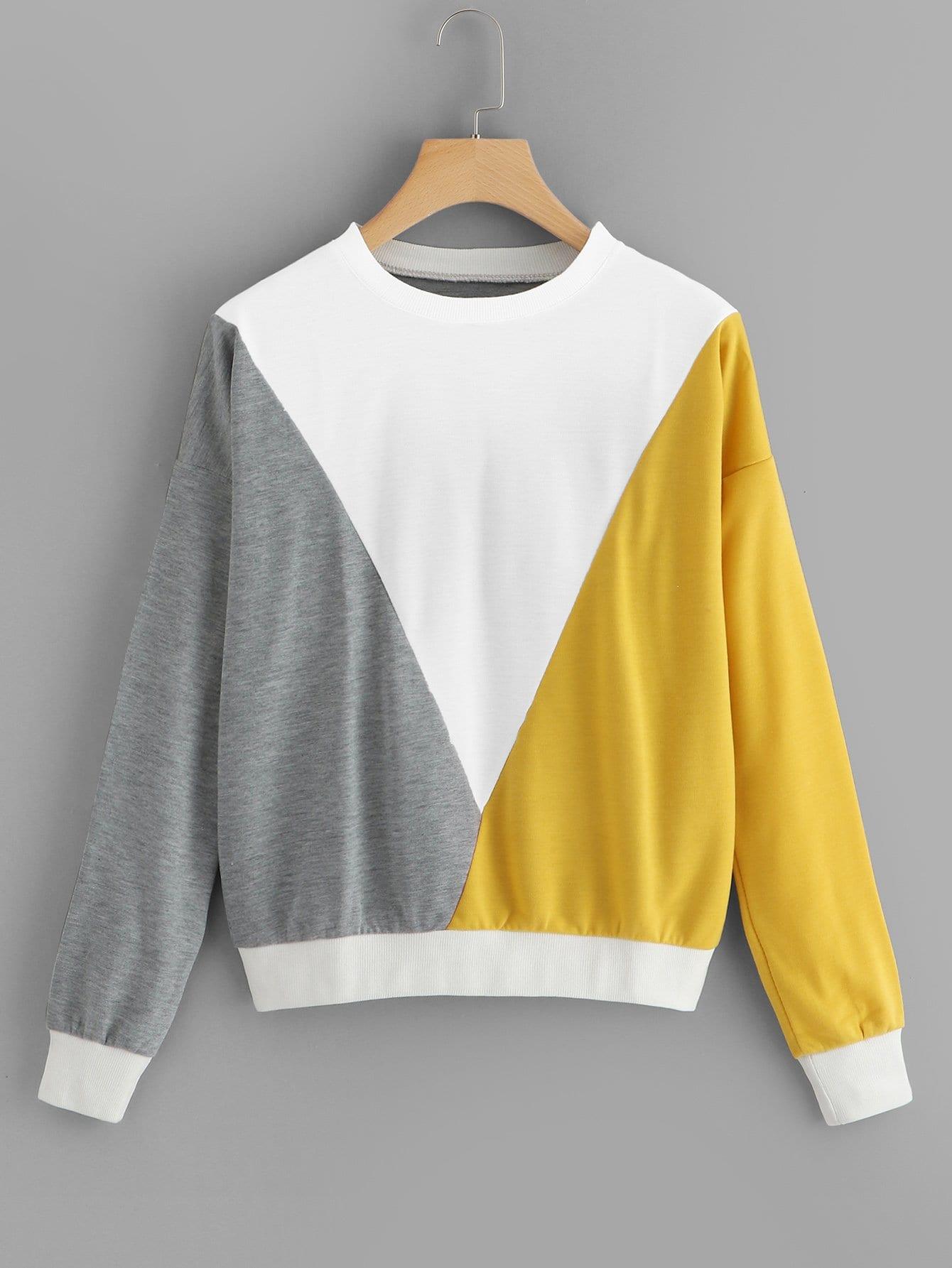 Свитшот SheIn