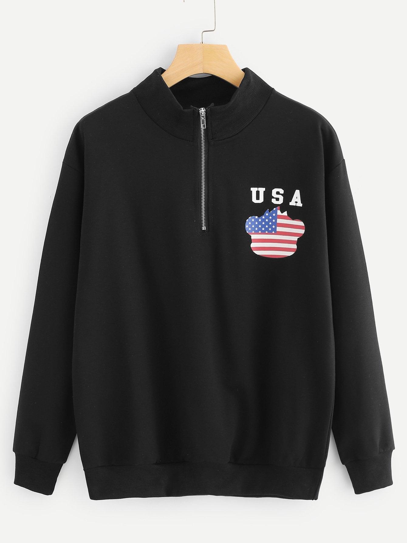 Свитшот SheIn