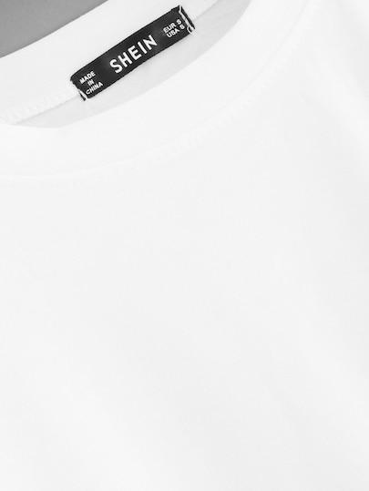 футболка SheIn