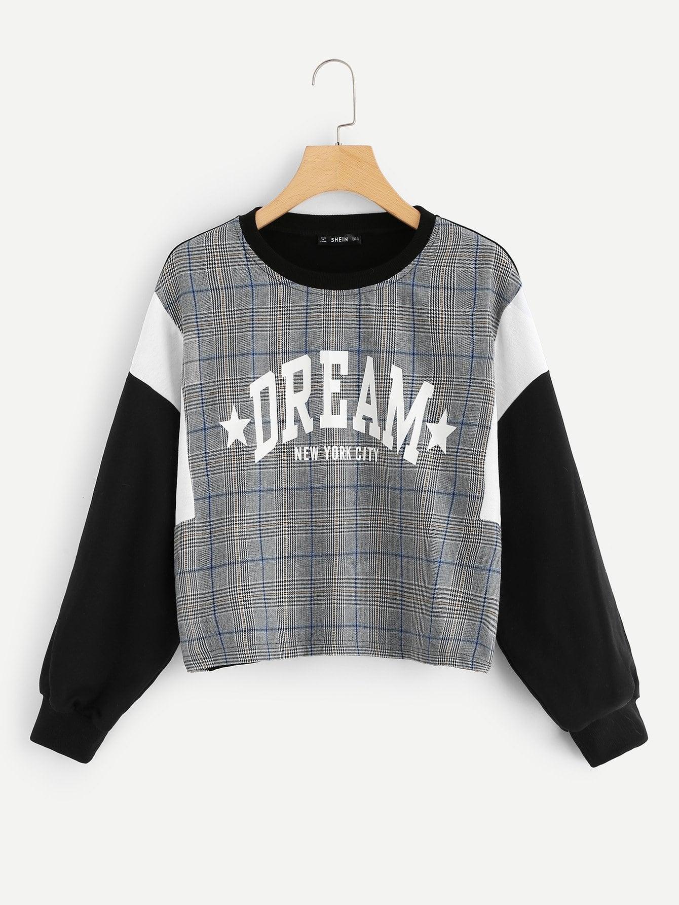 футболка SheIn