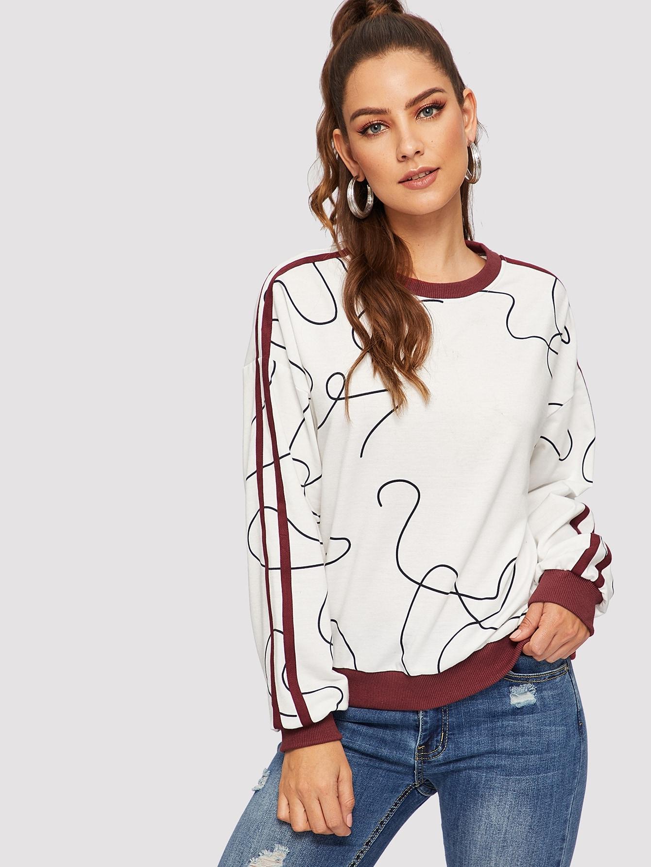 Свитшот SheIn