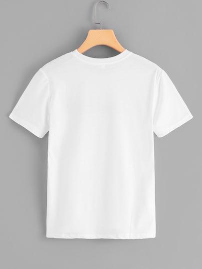 футболка SheIn