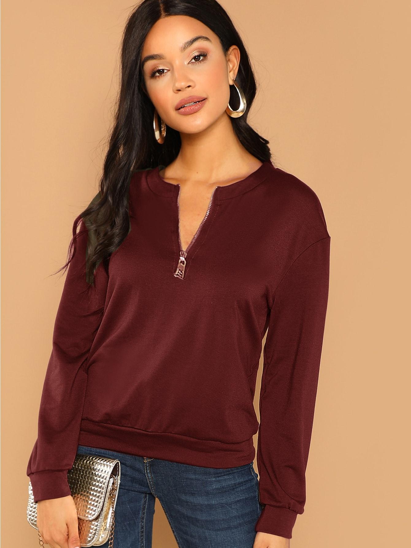 Свитшот SheIn
