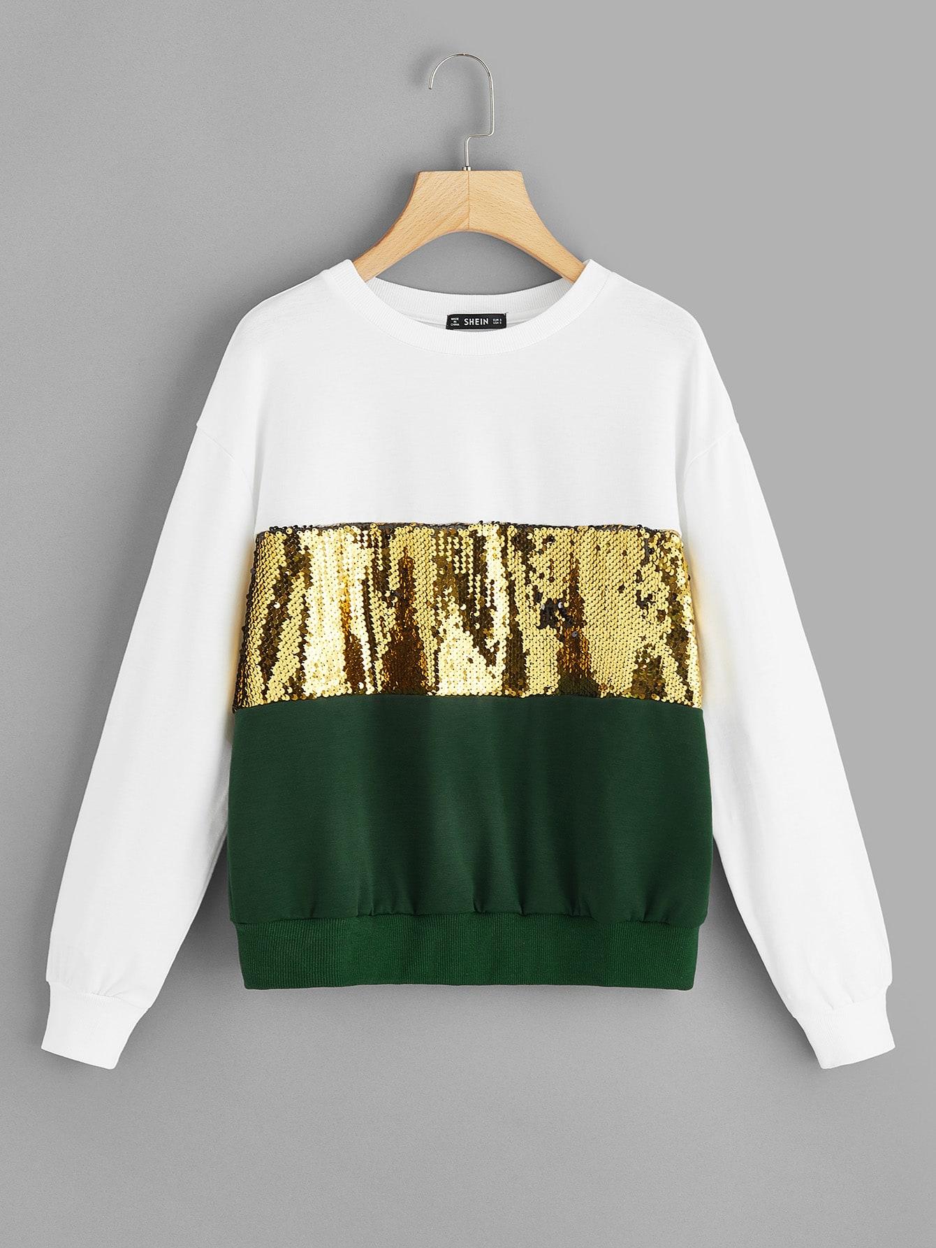 Свитшот SheIn