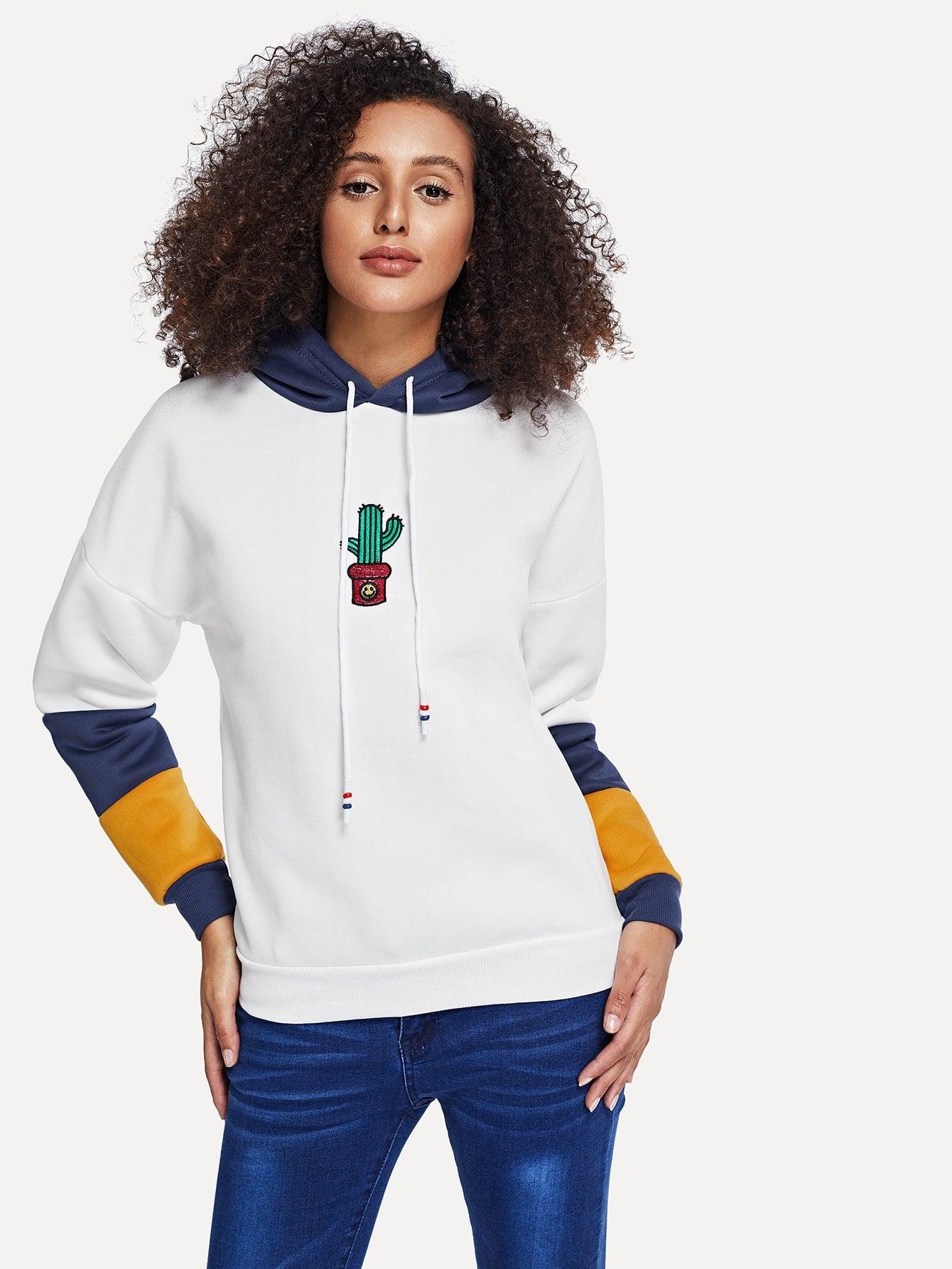 Свитшот SheIn