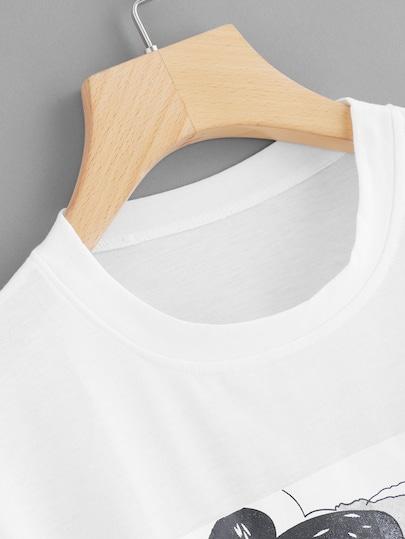 Футболка SheIn