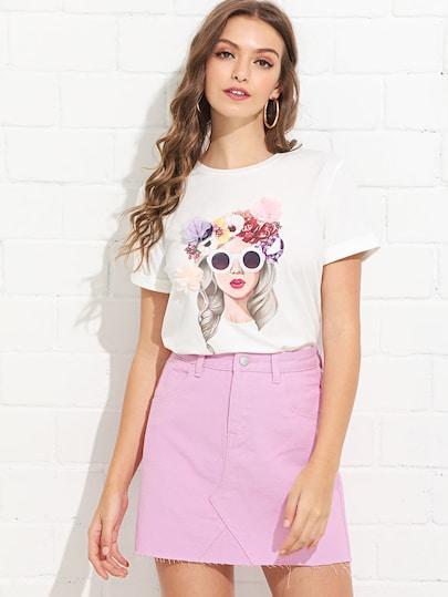 Юбка SheIn