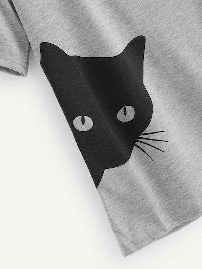 футболка SheIn