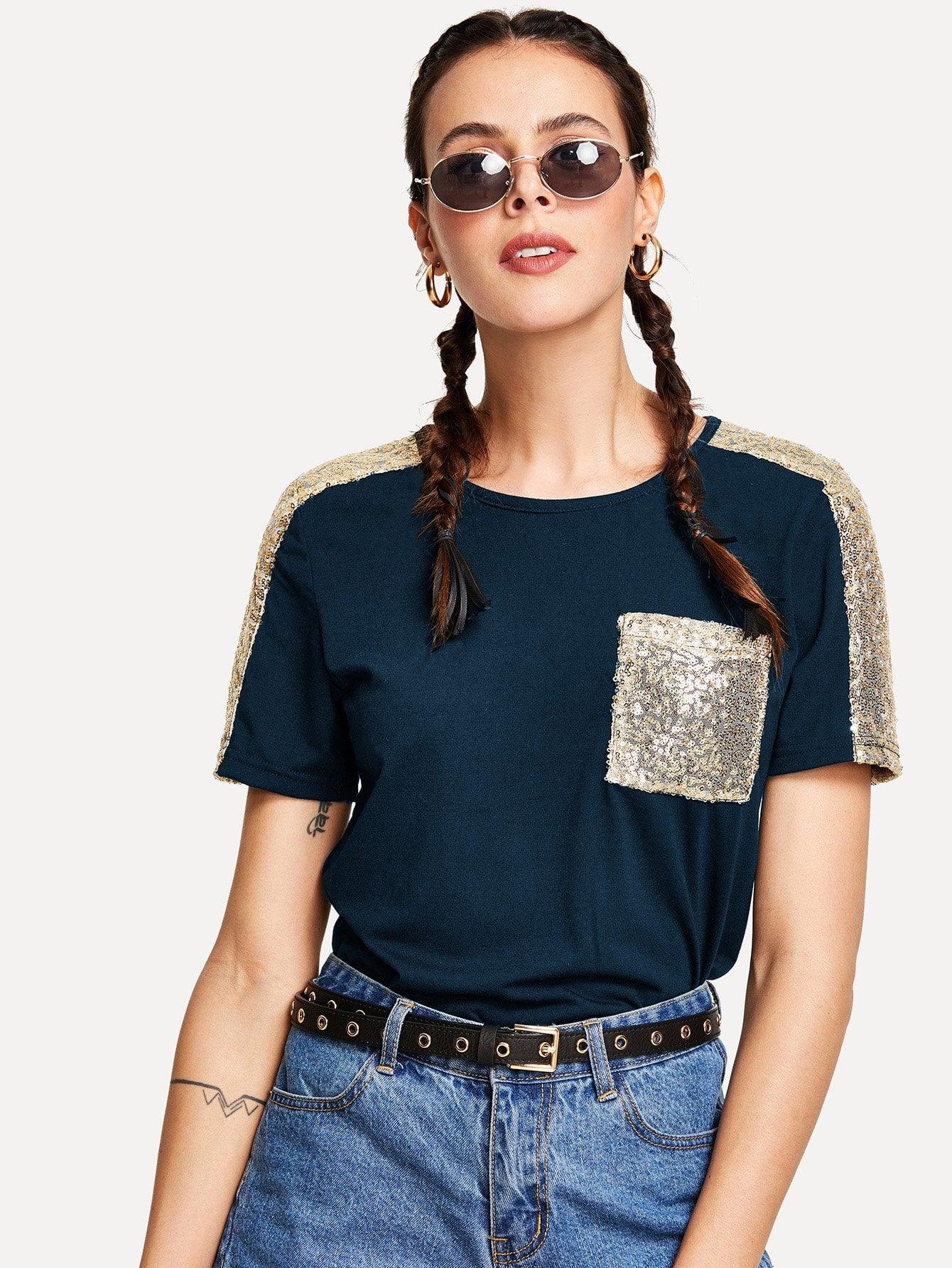 футболка SheIn