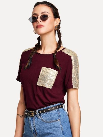 футболка SheIn