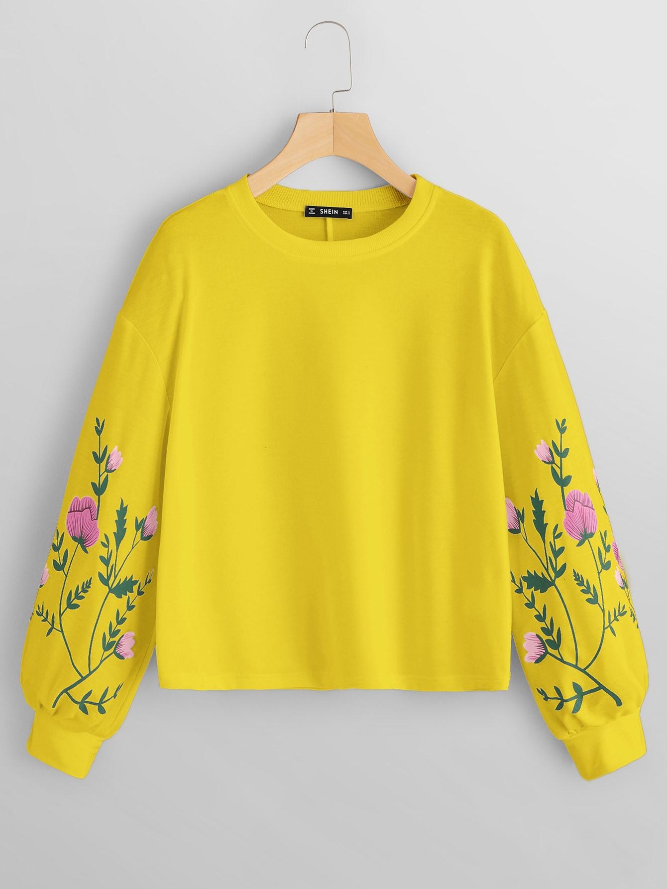 Свитшот SheIn