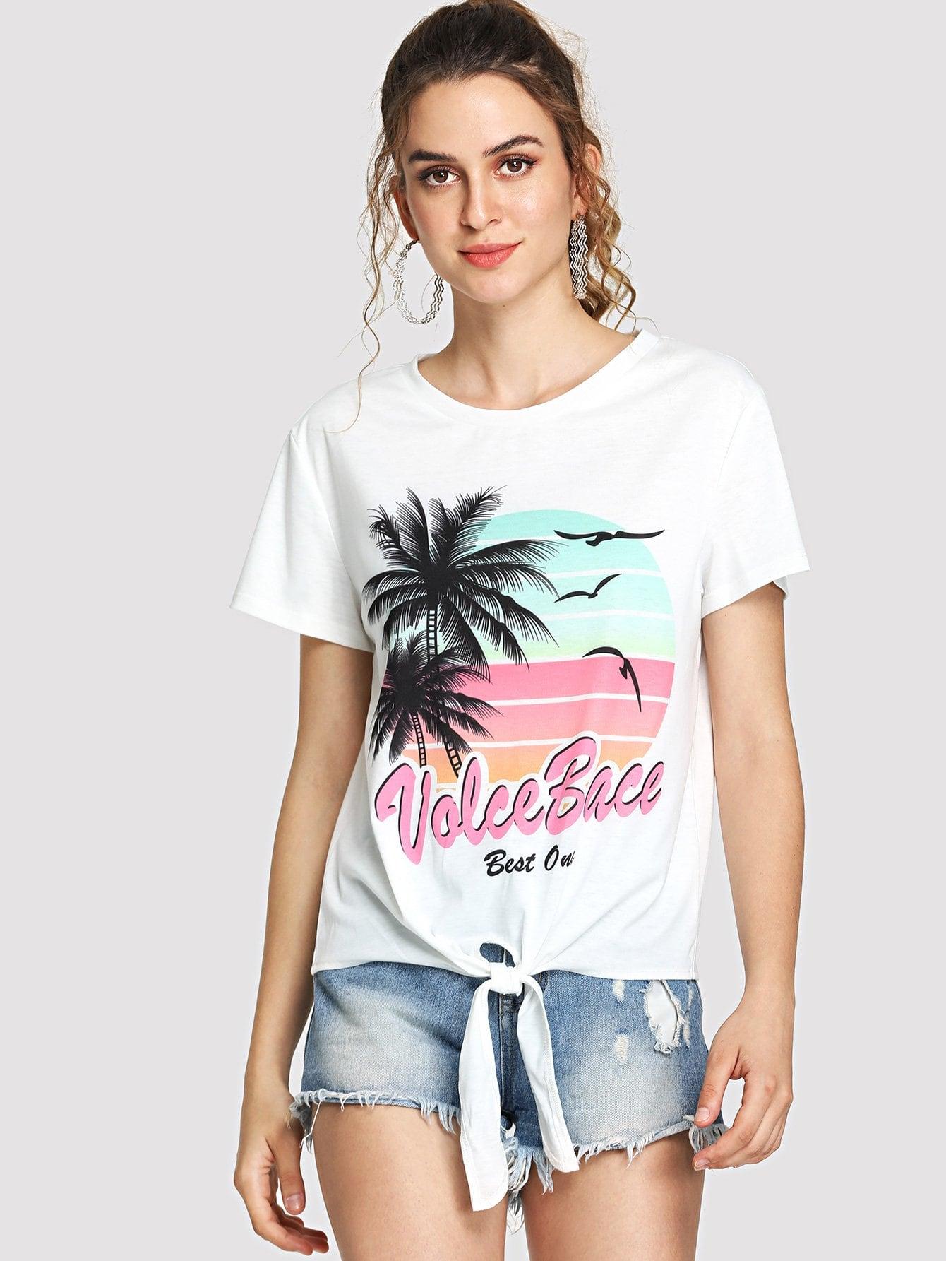 футболка SheIn