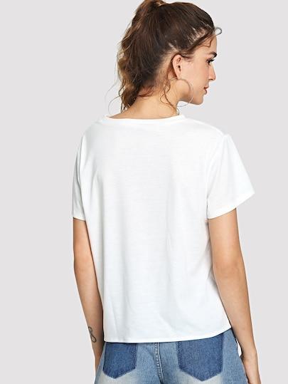 футболка SheIn