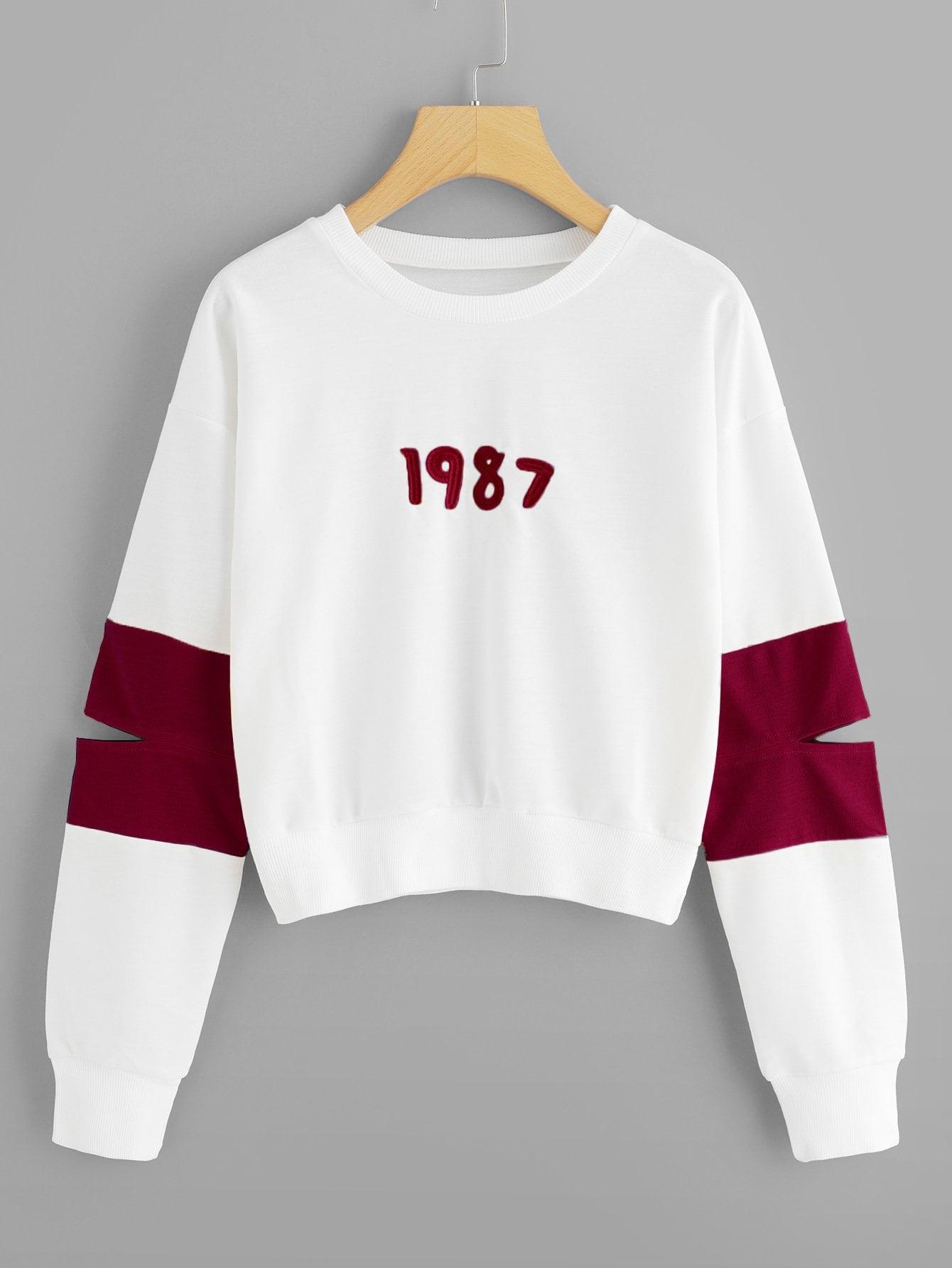 Свитшот SheIn