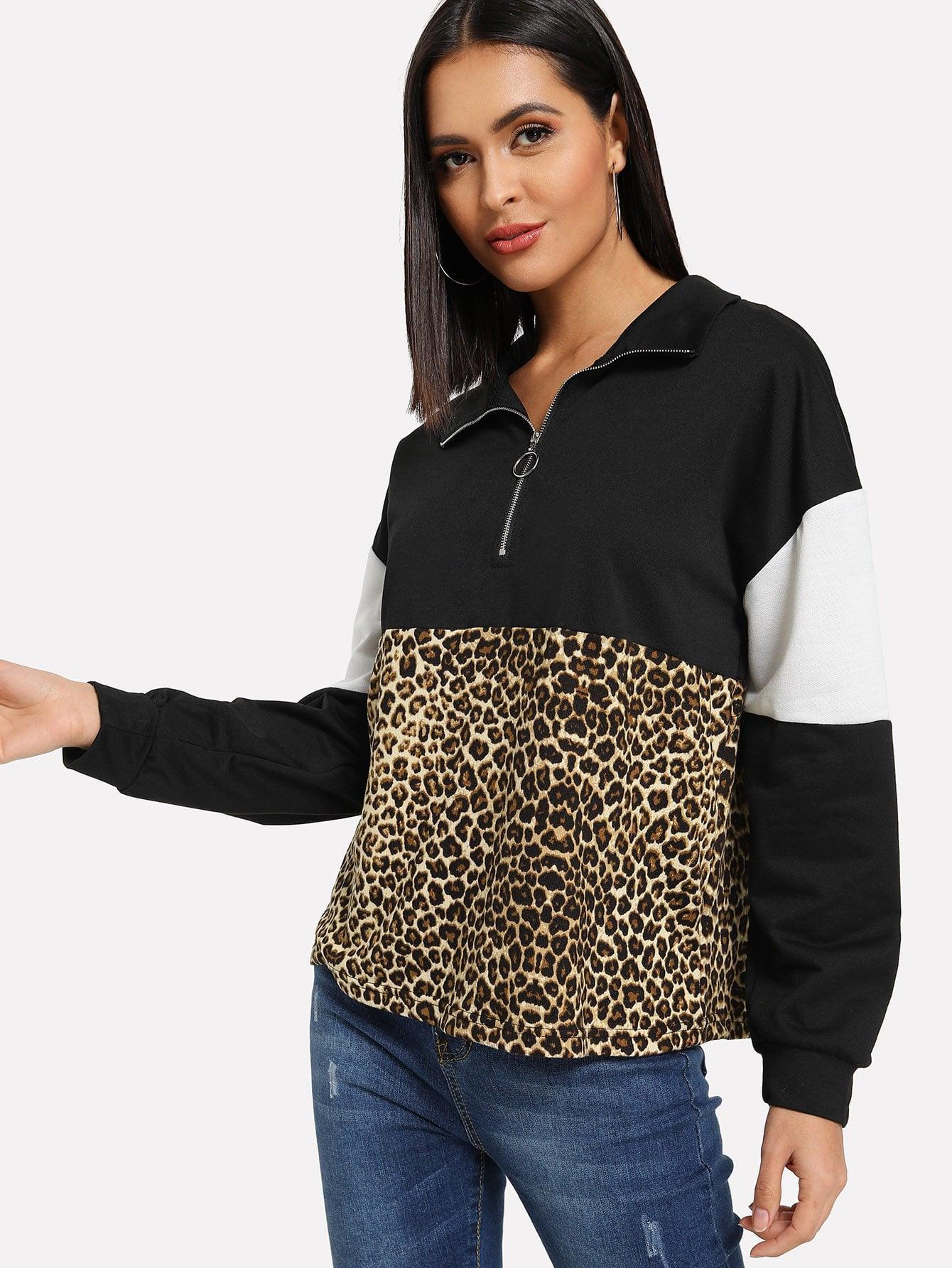 Свитшот SheIn