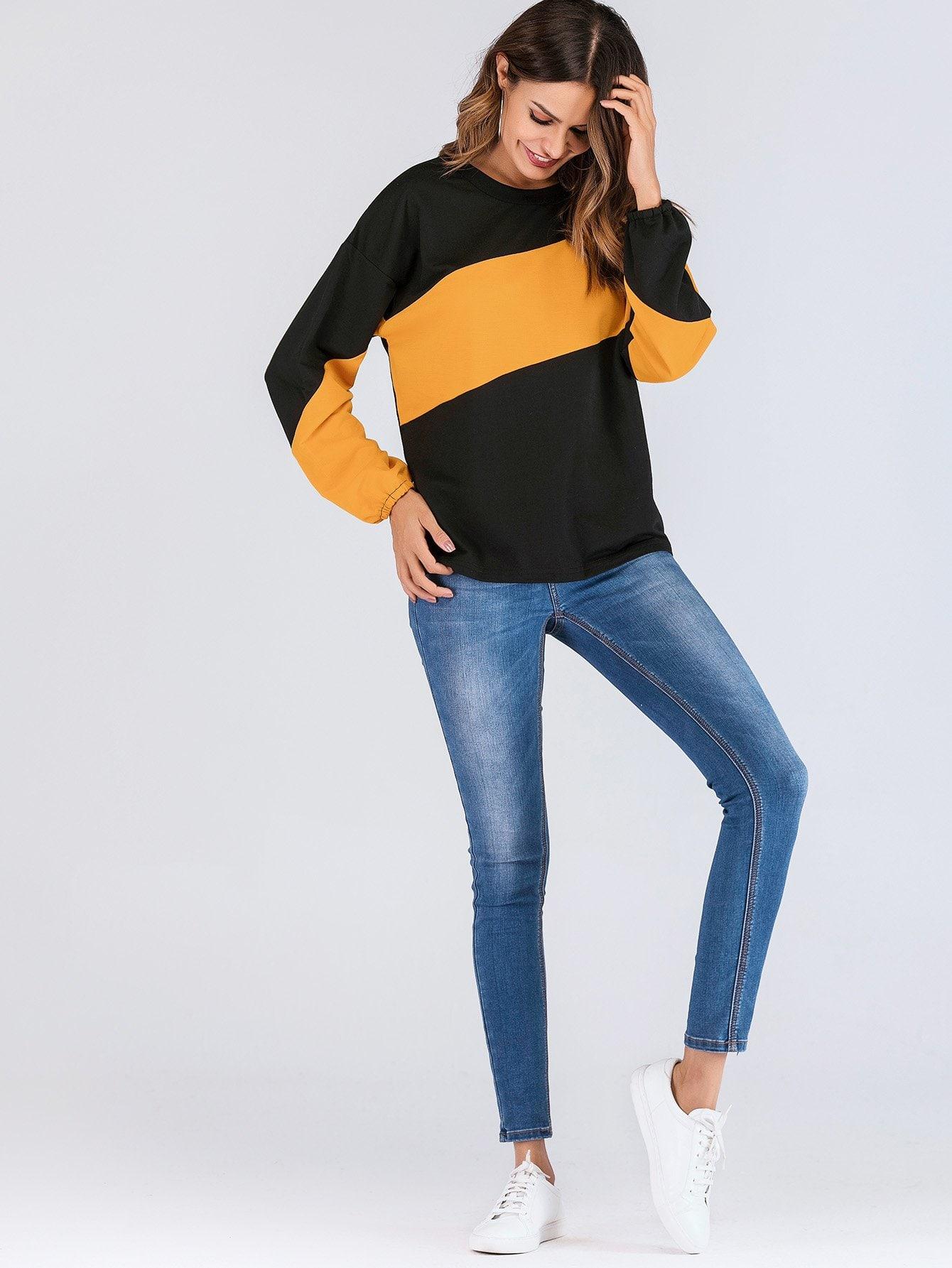 Свитшот SheIn