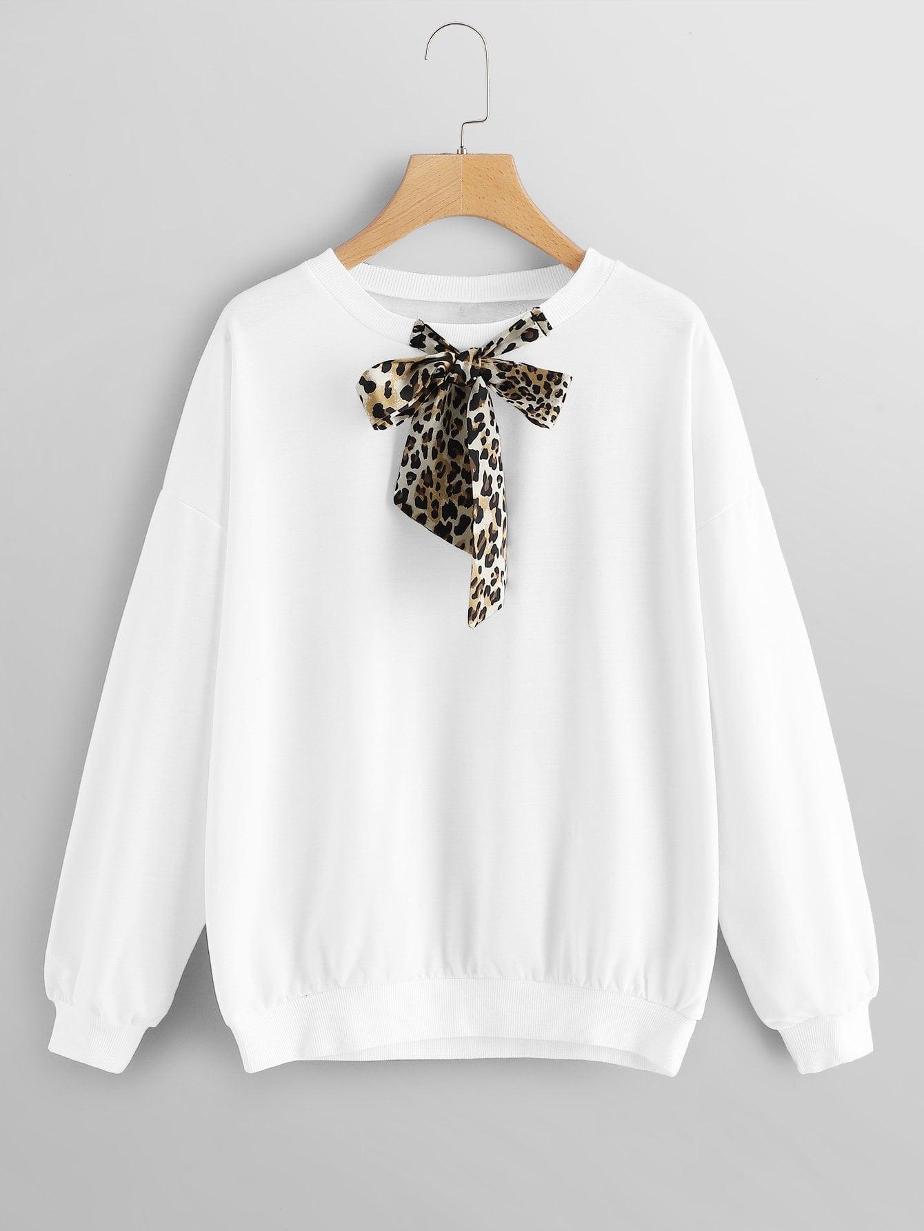 Свитшот SheIn