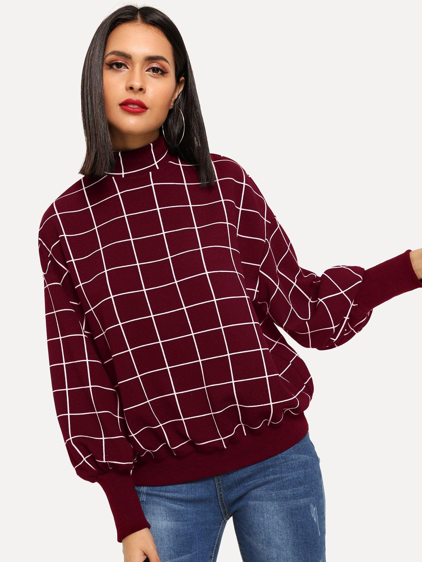 Свитшот SheIn