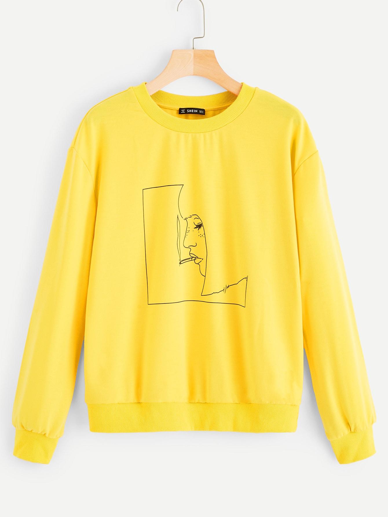 Свитшот SheIn