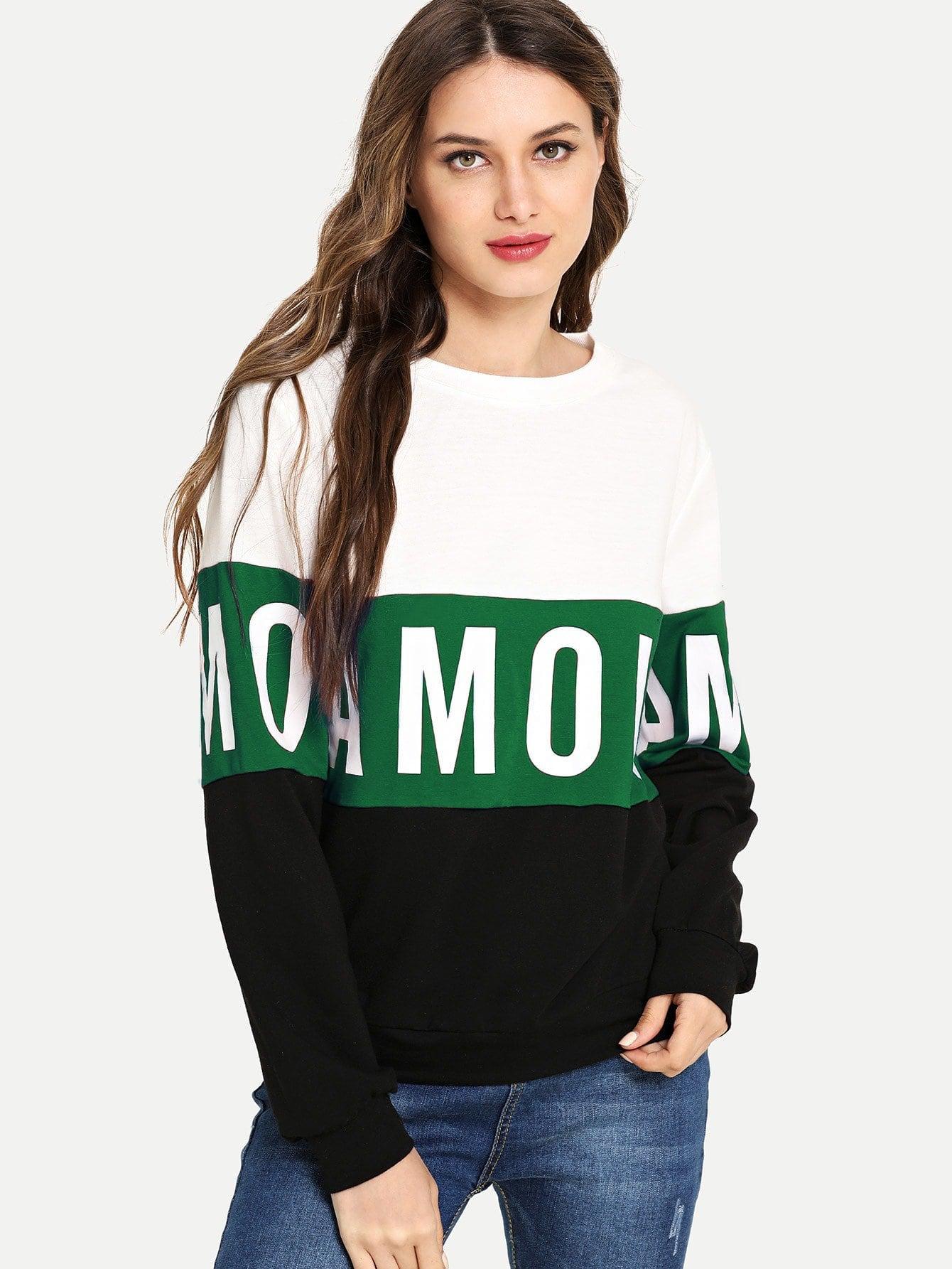 Свитшот SheIn
