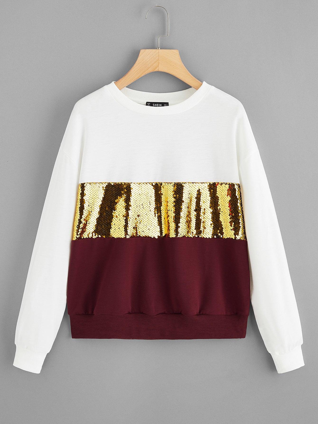 Свитшот SheIn
