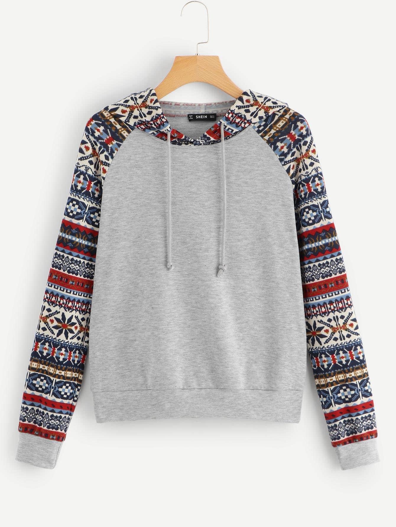 Свитшот SheIn