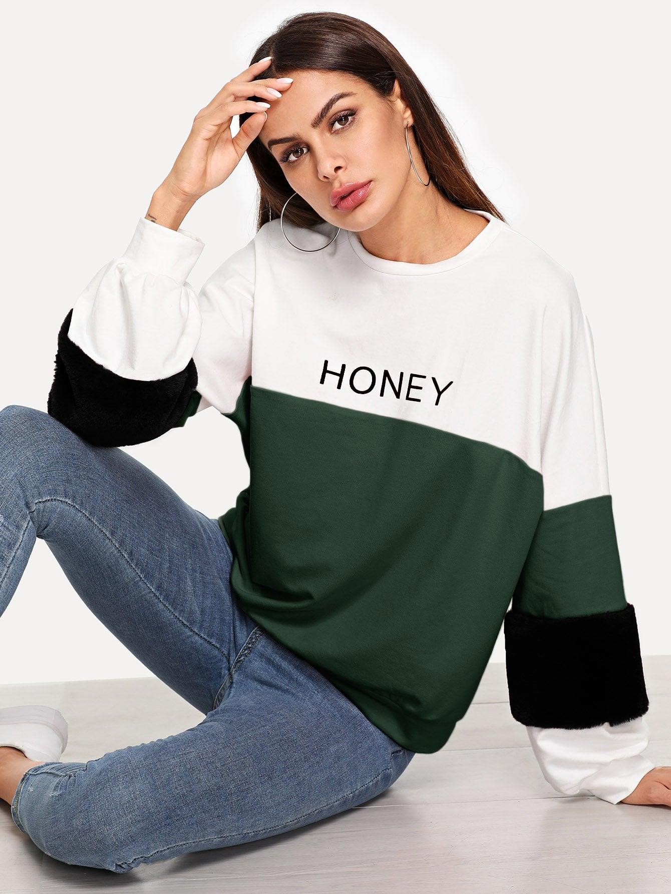 Свитшот SheIn