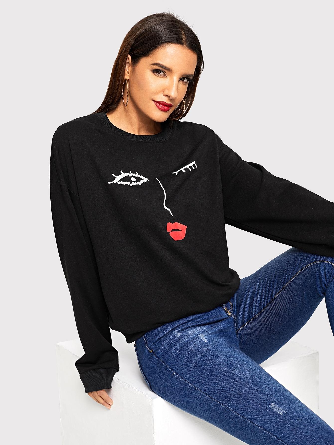 Свитшот SheIn