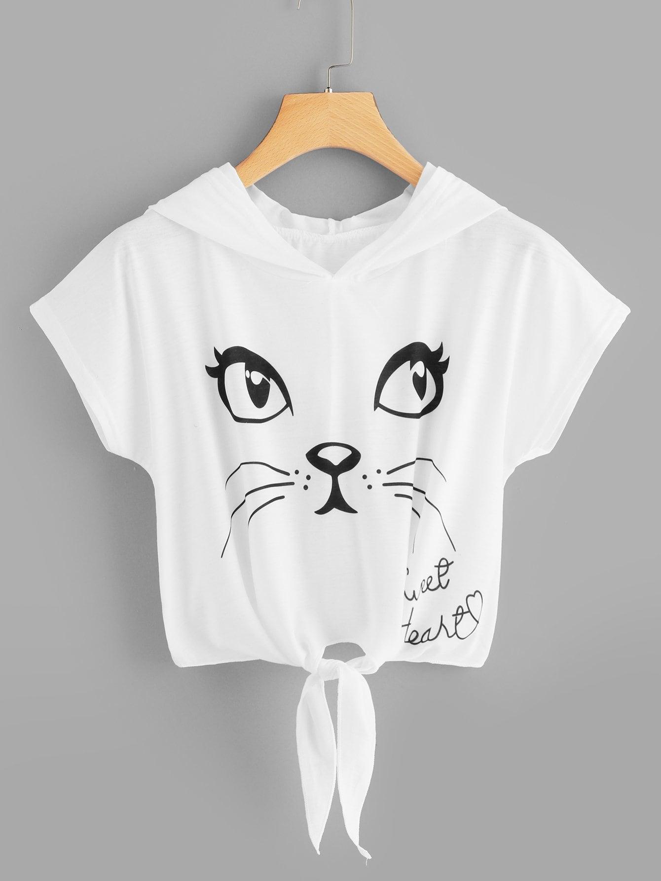 футболка SheIn